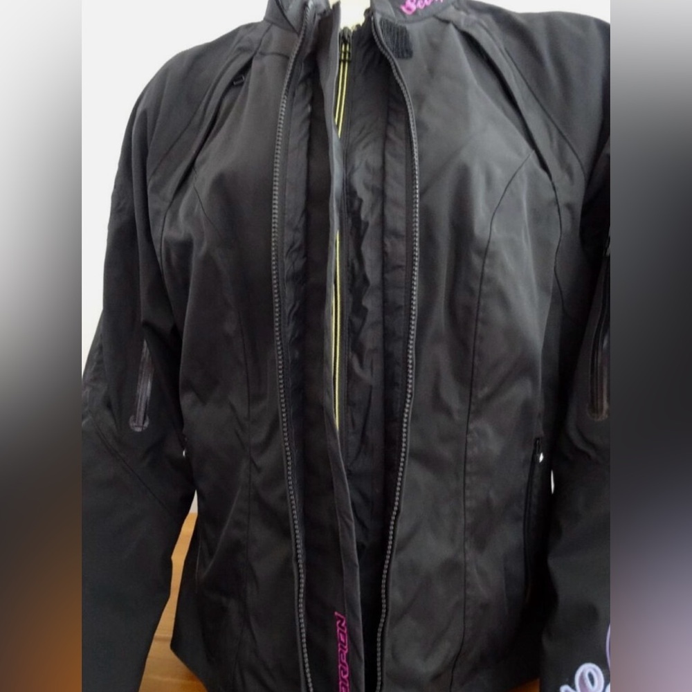 💫ScorpionEXO Women’s Cargo Air Jacket w Logo design